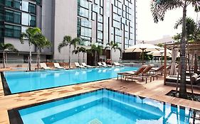 Oasia Hotel Novena, Singapore By Far East Hospitality